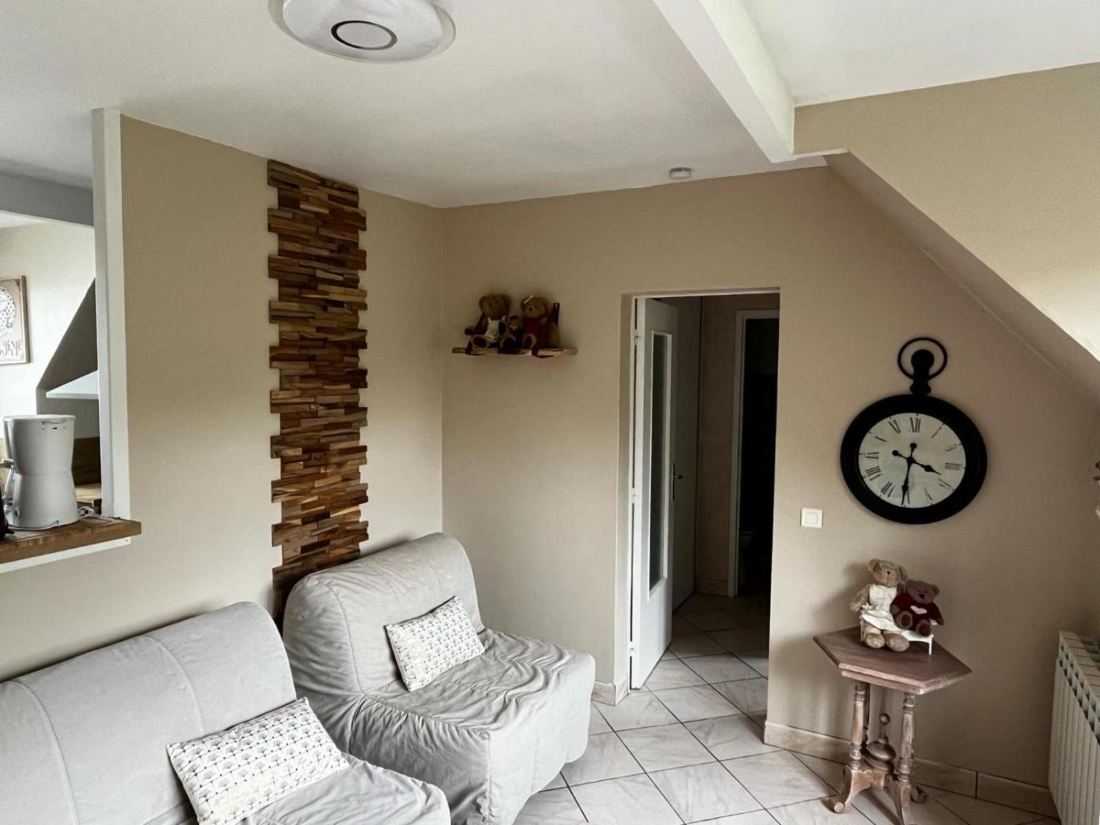 Chez Fifille Appartement Dans Honfleur Parking Prive Ngoại thất bức ảnh