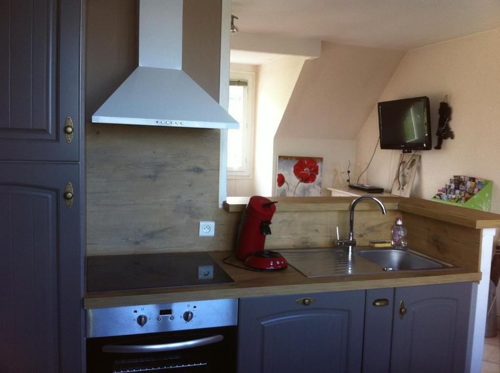 Chez Fifille Appartement Dans Honfleur Parking Prive Ngoại thất bức ảnh