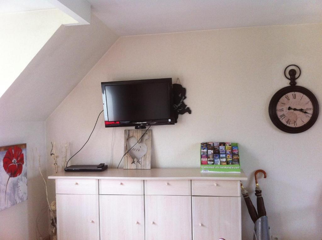 Chez Fifille Appartement Dans Honfleur Parking Prive Ngoại thất bức ảnh